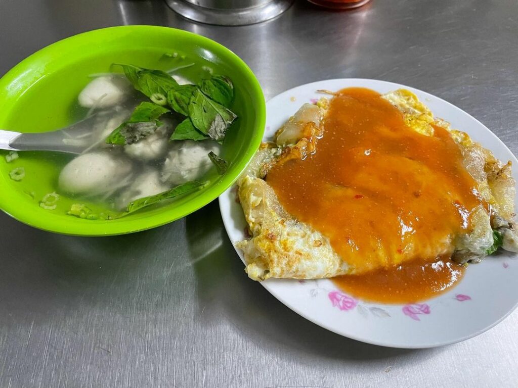 阿煌蚵仔煎