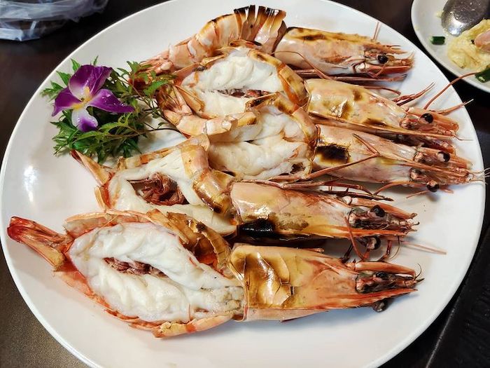 鵝肉城活海鮮