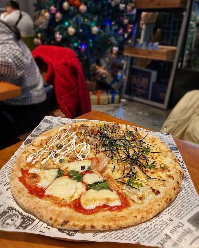 首波里和風洋食餐酒館