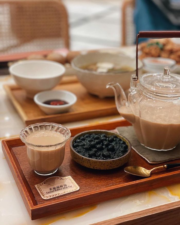 永心鳳茶奶茶專門所