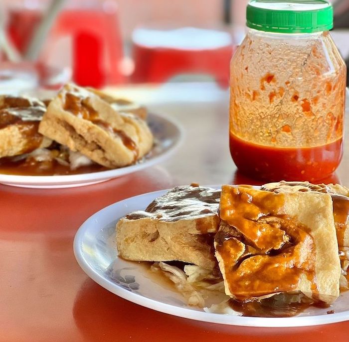 阿松臭豆腐