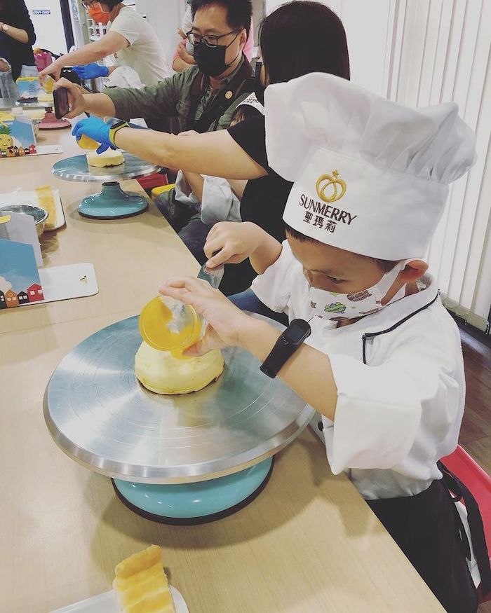 聖瑪莉丹麥麵包莊園