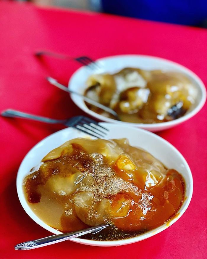 西市鄧肉圓