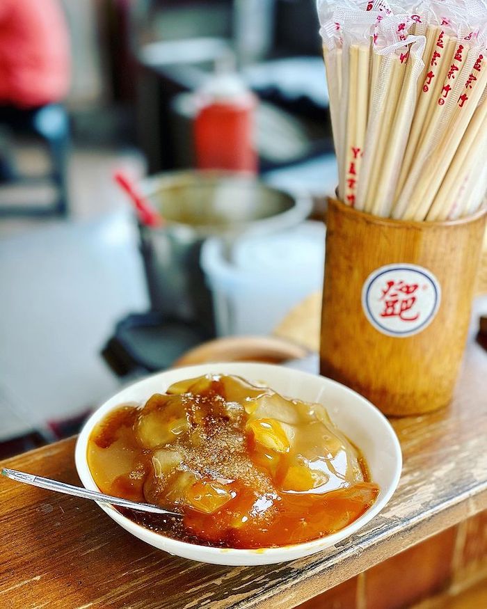 西市鄧肉圓
