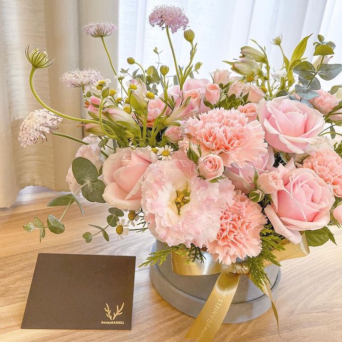 honeyDANIELS florist 丹尼爾花藝