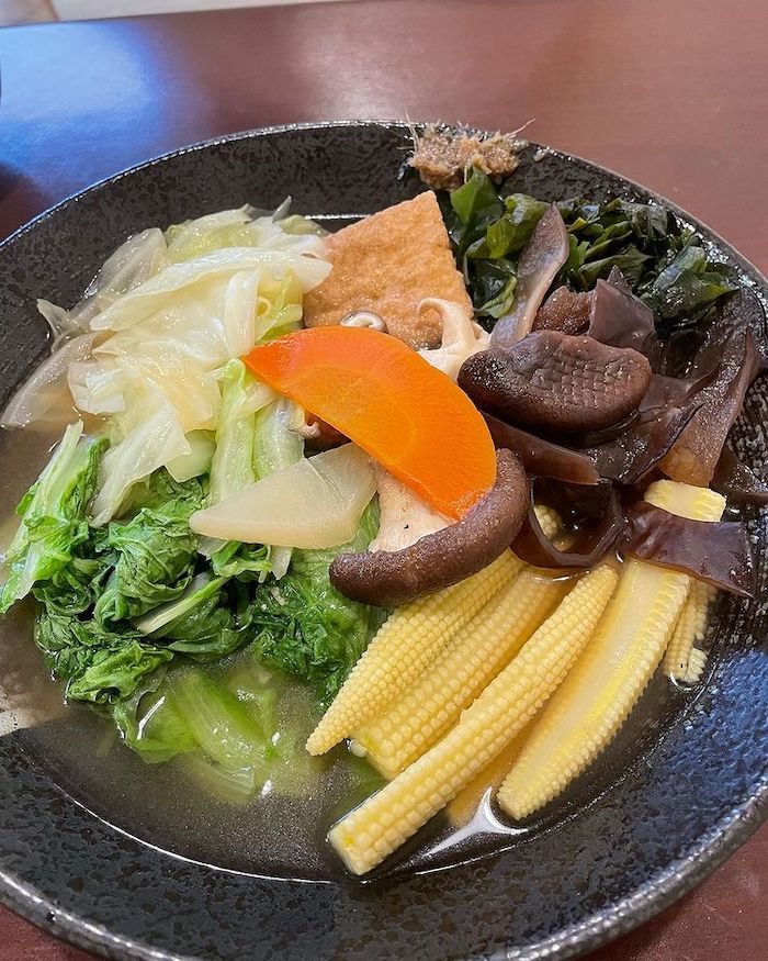 蔬念Vegine