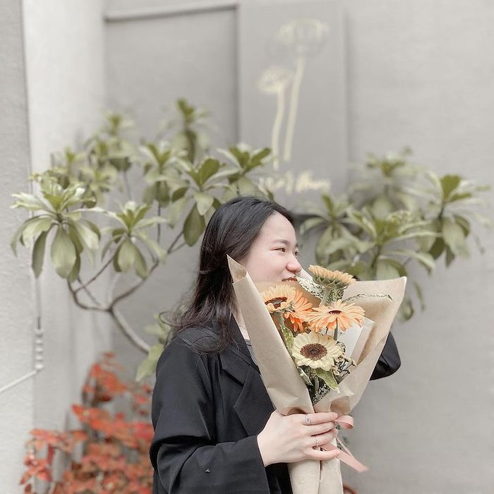 浪花W/F Wave Flower