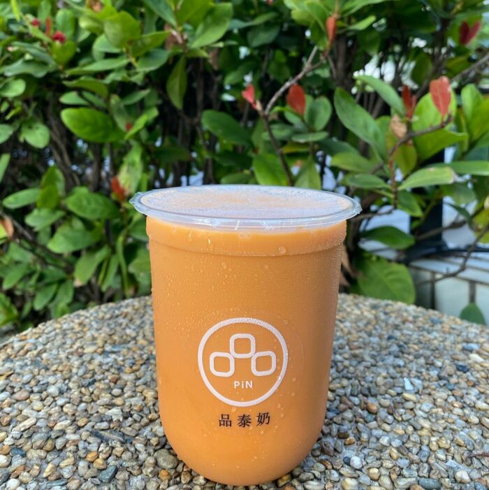 桃園奶茶