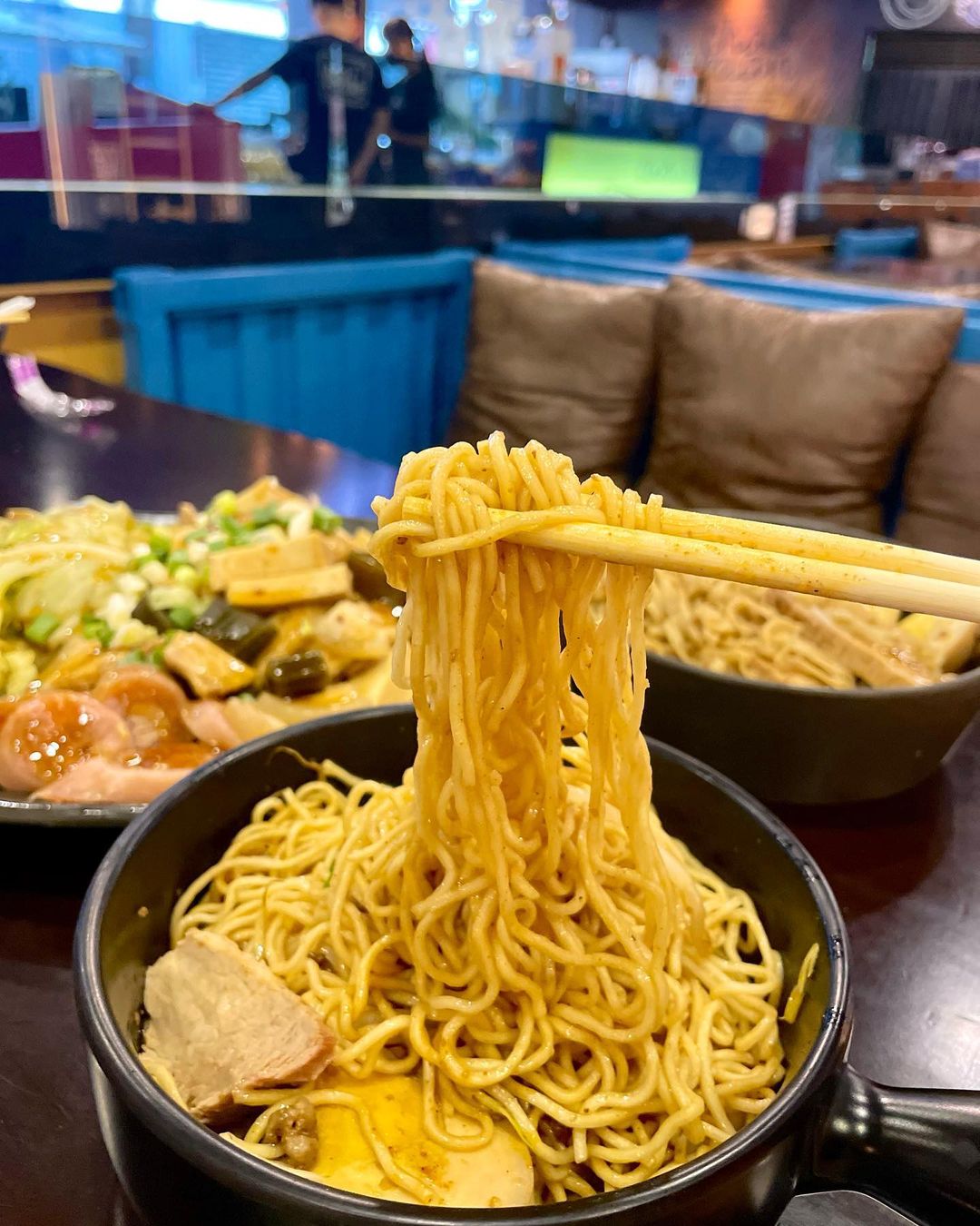 潮麵