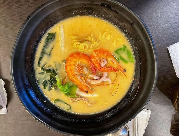 初八拉麵