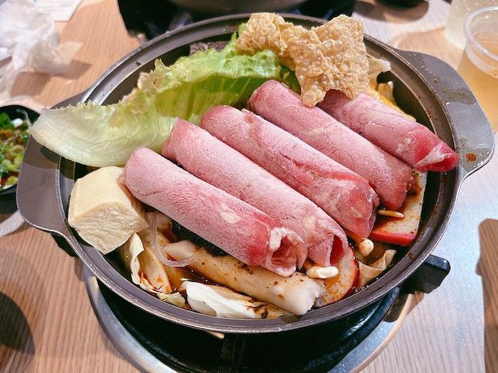 億品鍋 Mini Shabu Shabu