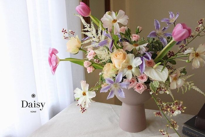 小雛菊花藝學校 Daisy Academy