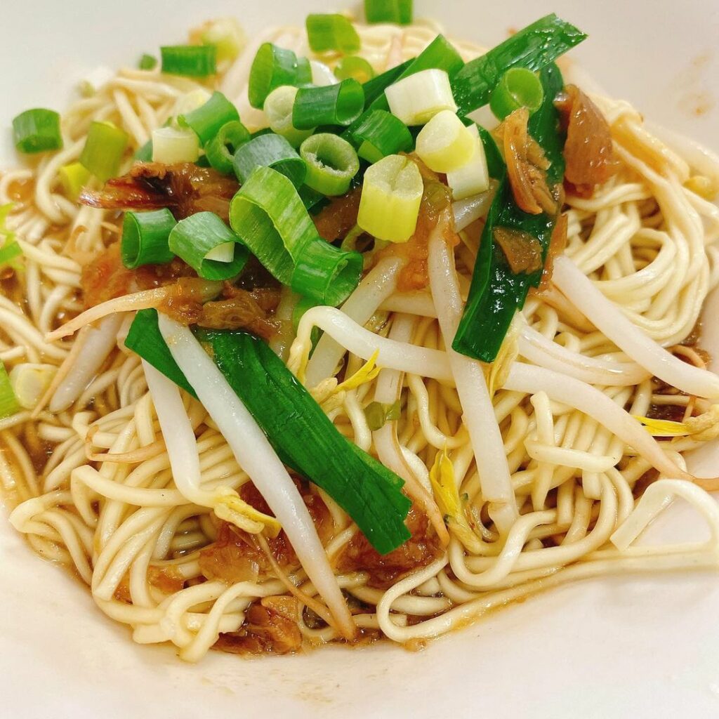 瓦居麵店