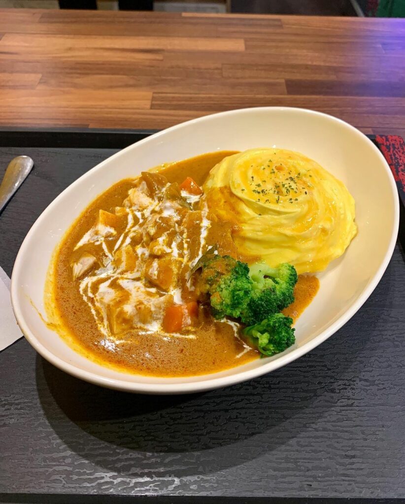 軟蛋醬 蛋包飯專門製作所(永和永安店)
