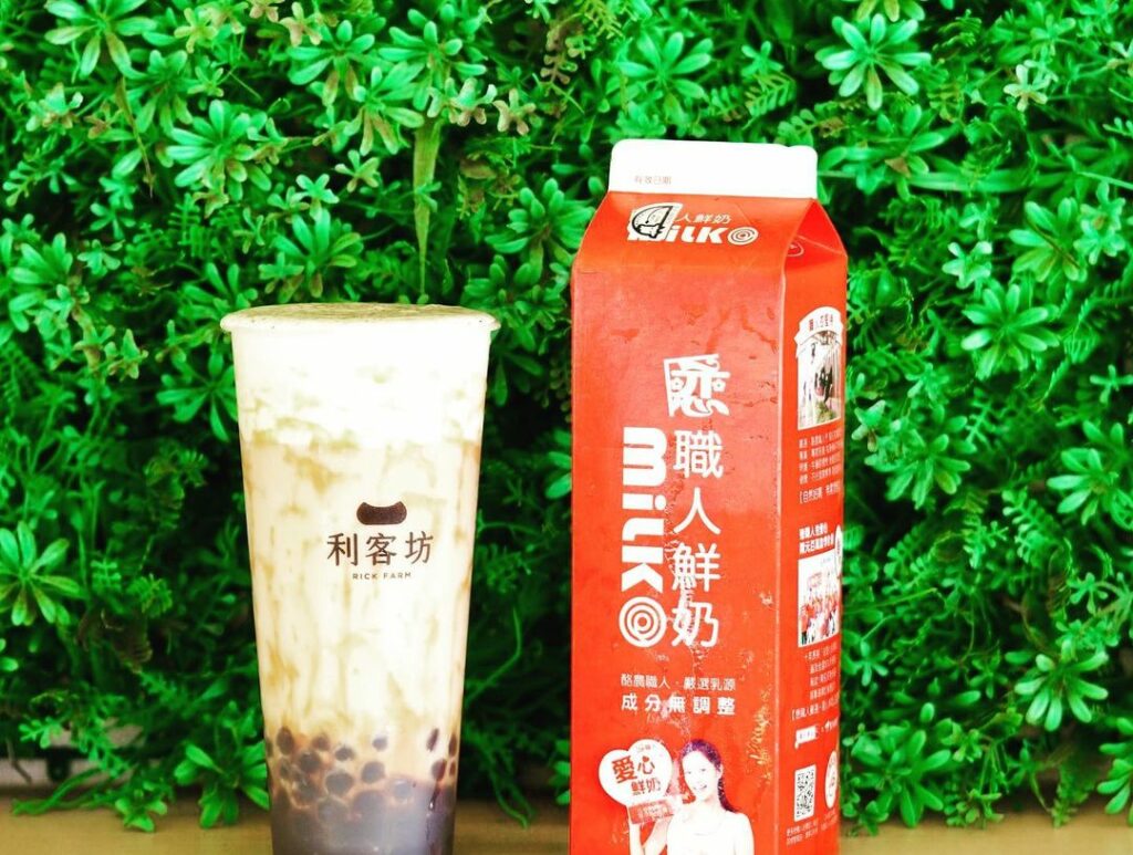 利客坊 厚奶蓋專賣 (竹北中華店)