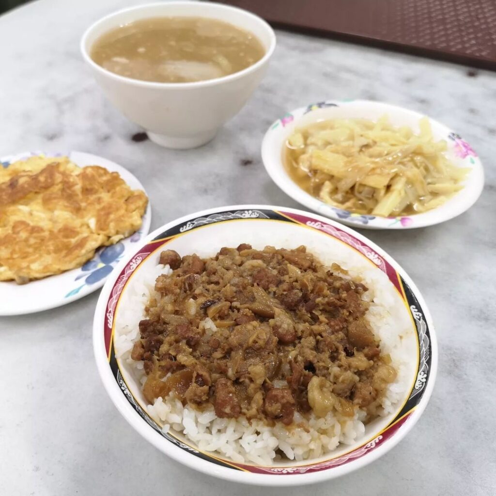 阿益魯肉飯