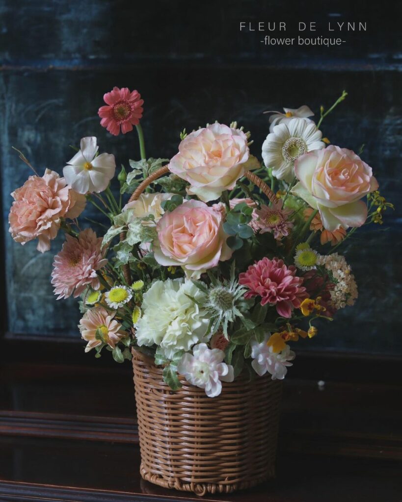 FLEUR DE LYNN 花令