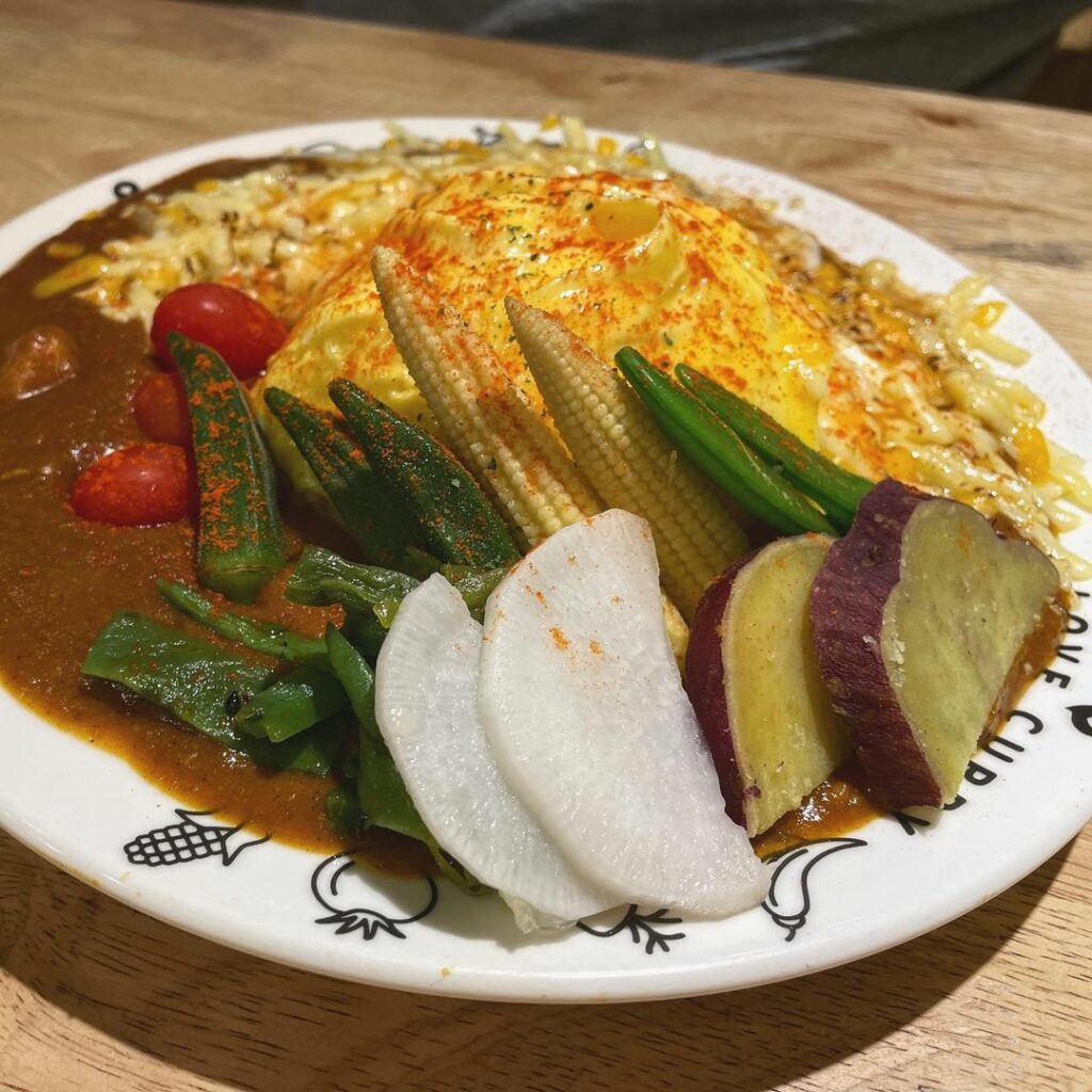 喜歡咖哩 Love Curry