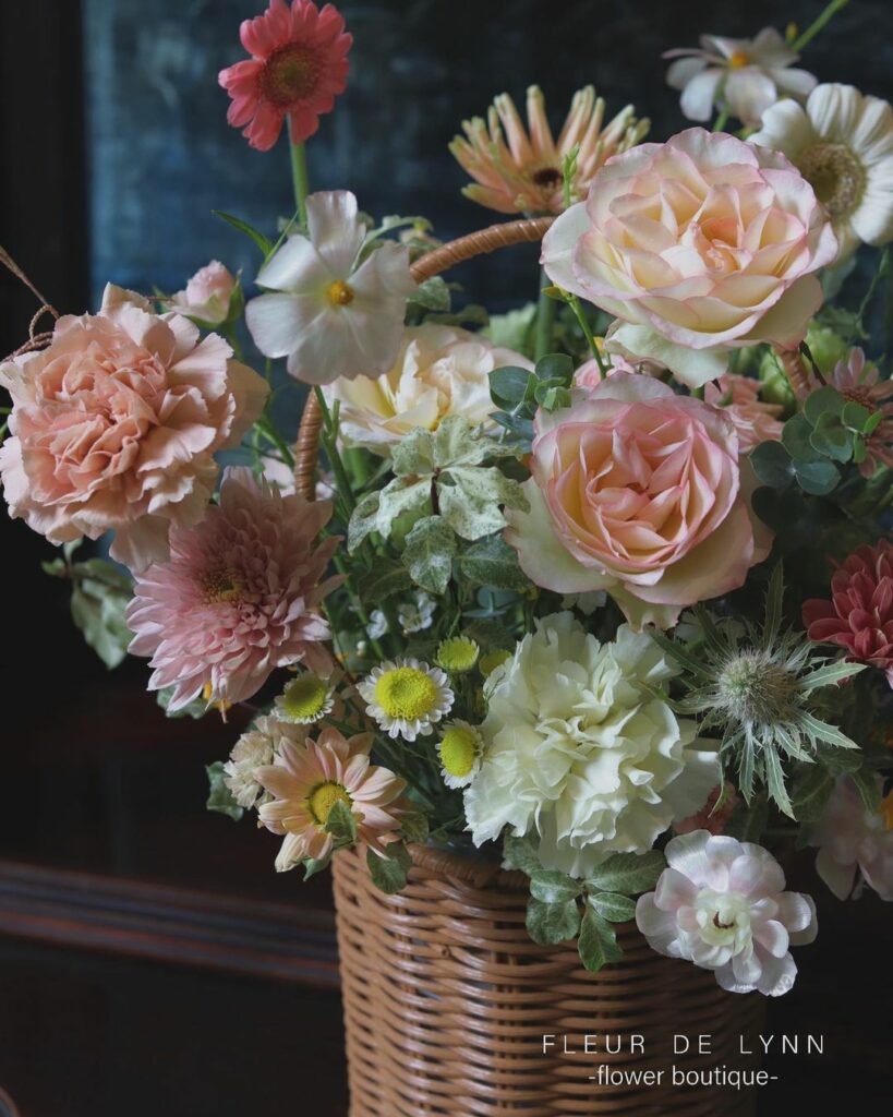 FLEUR DE LYNN 花令