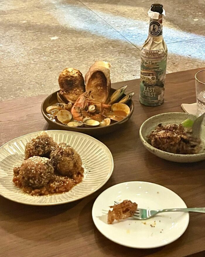 基隆餐酒館