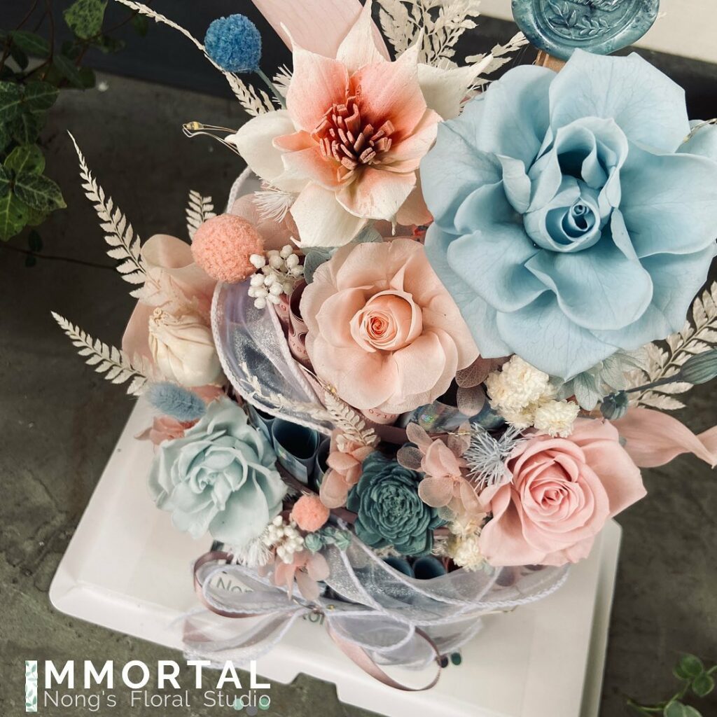 immortal花藝坊