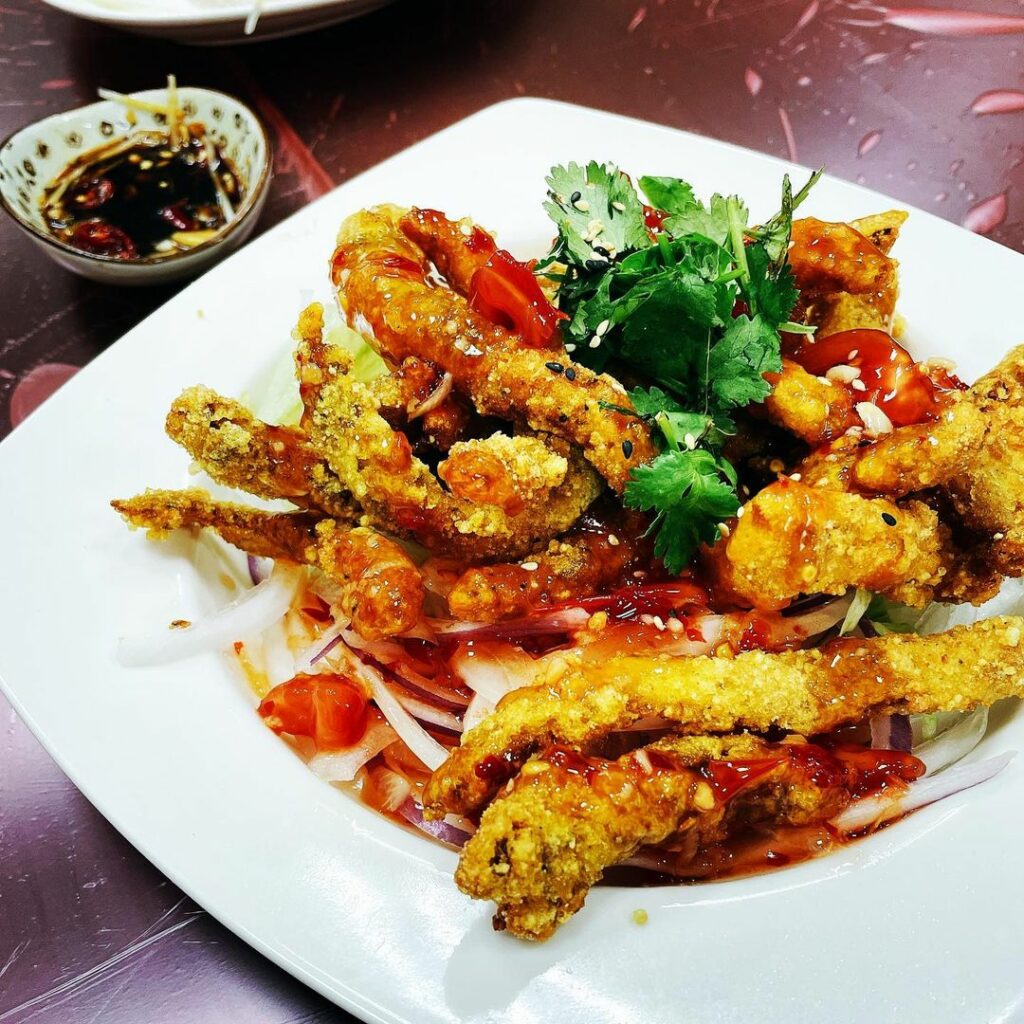 阿姑的店