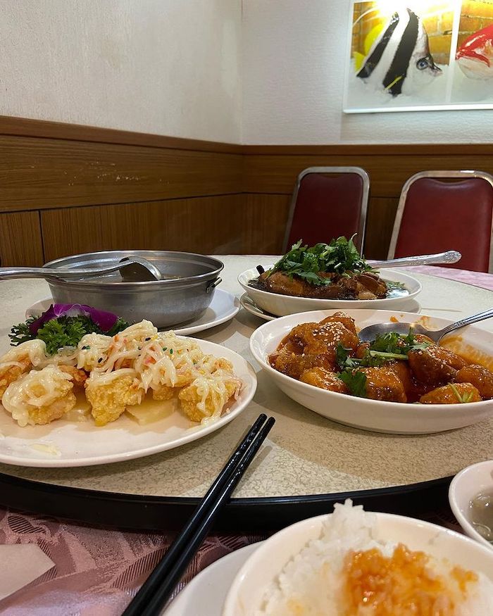 首烏客家海鮮餐廳