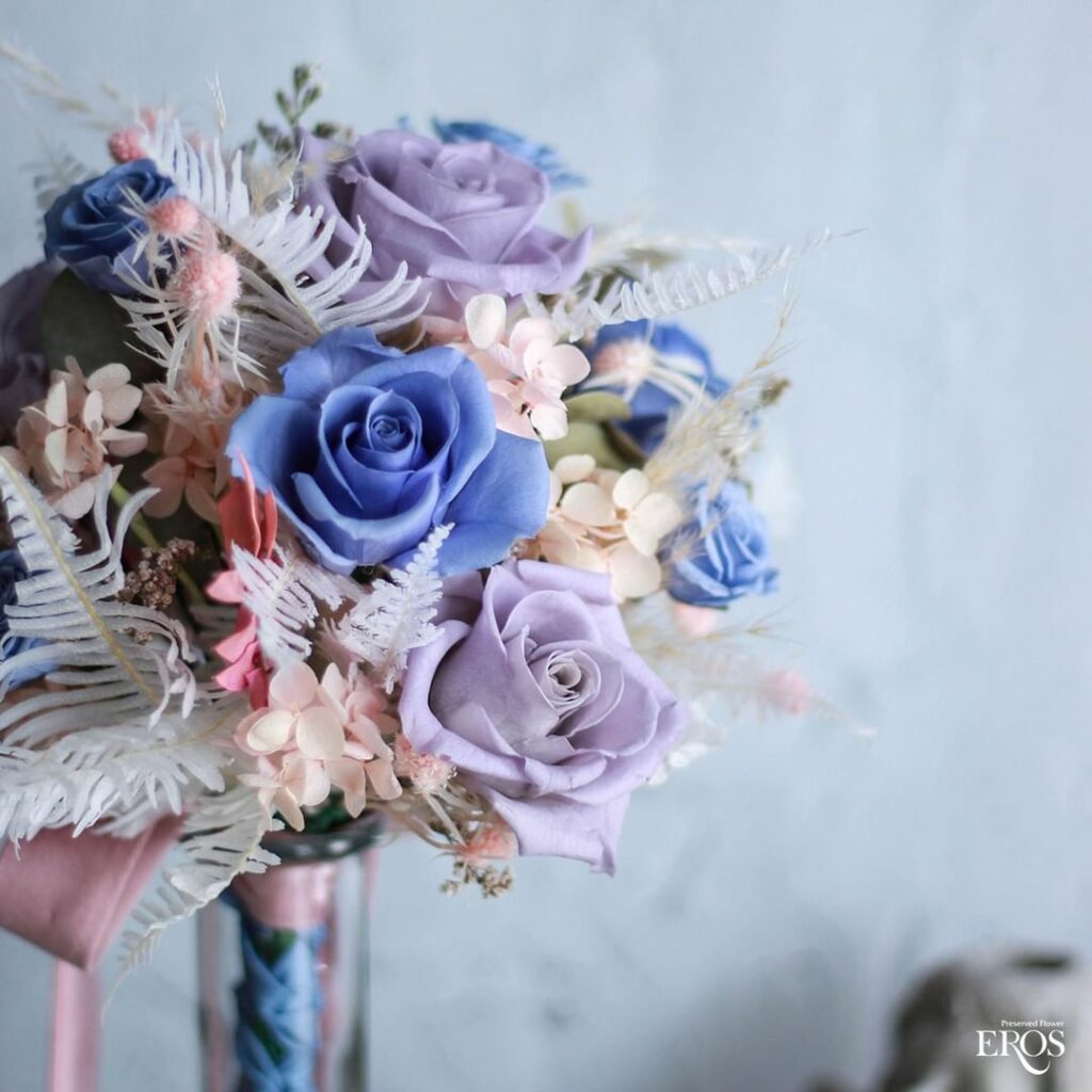 EROS 不凋花 花藝工作室