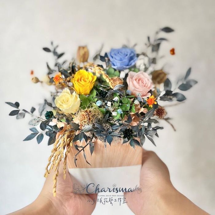 Charisma Florist小手球花藝工作室