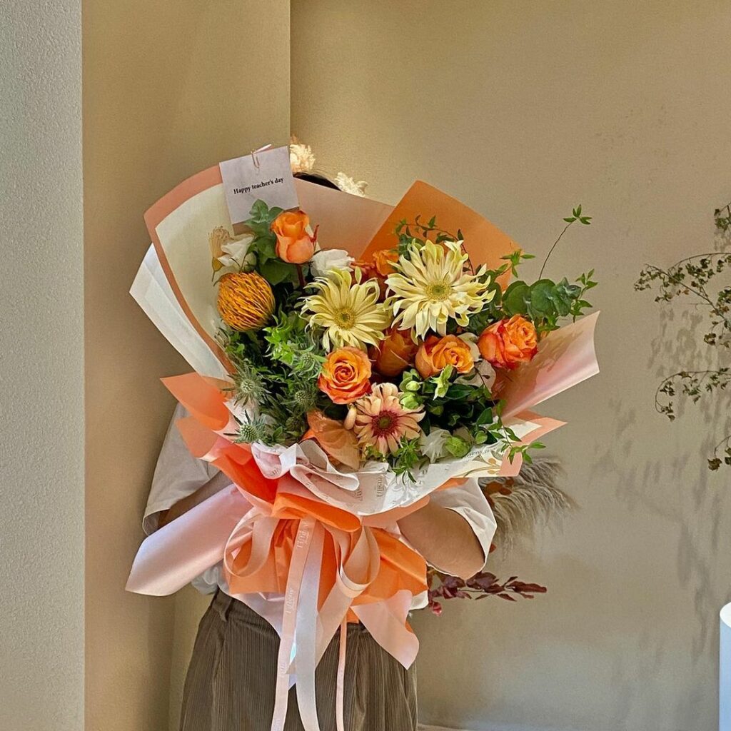Tiffeny flower 花舖花坊