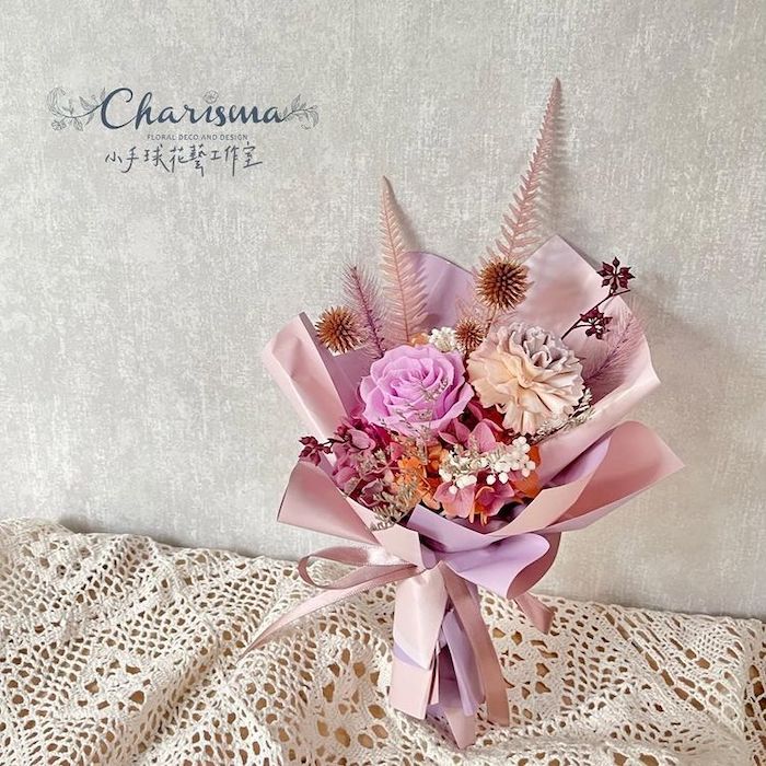 Charisma Florist小手球花藝工作室