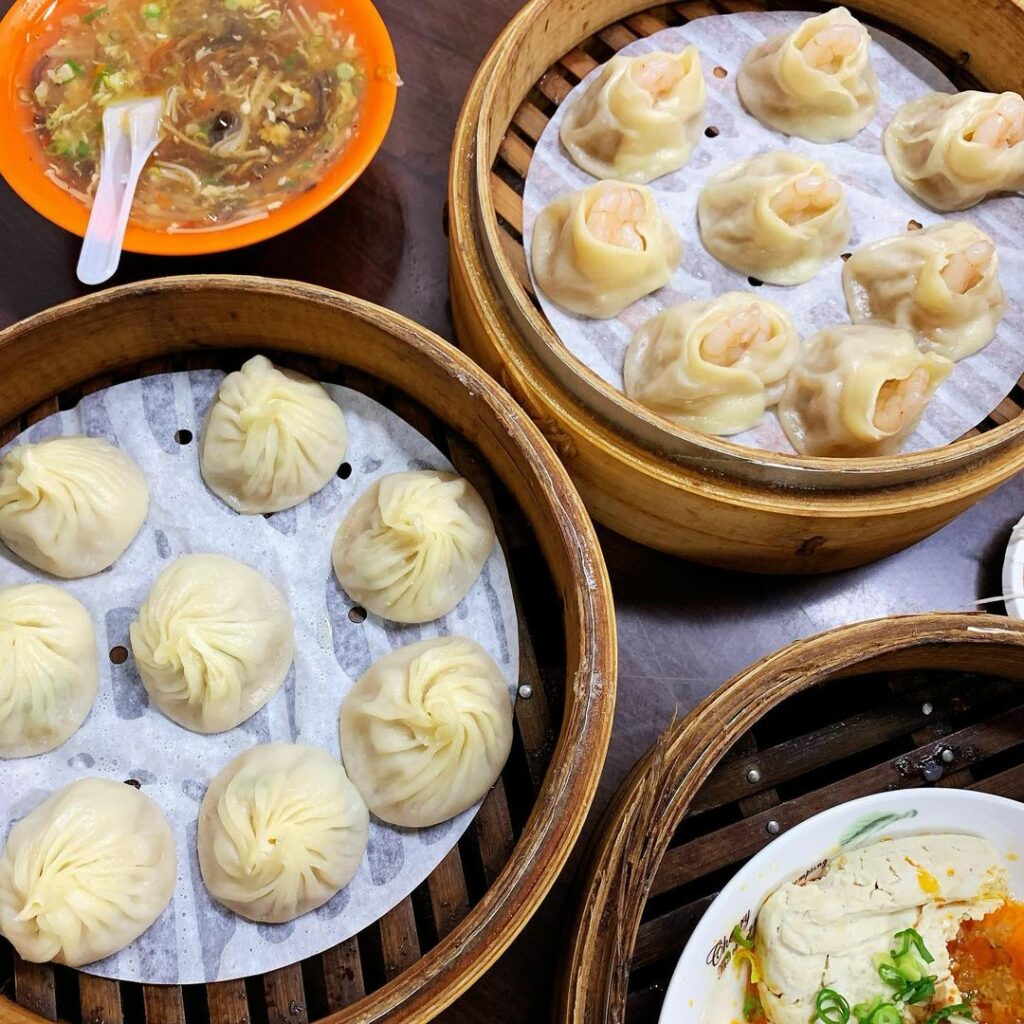 56巷口湯包