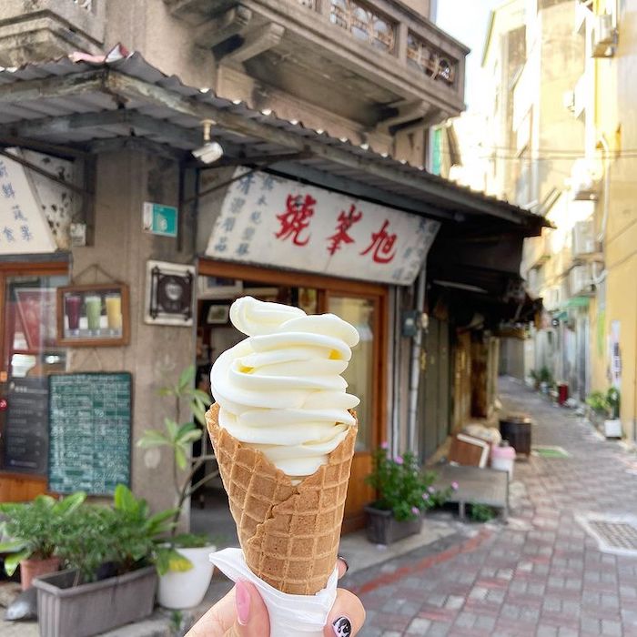 旭峰號