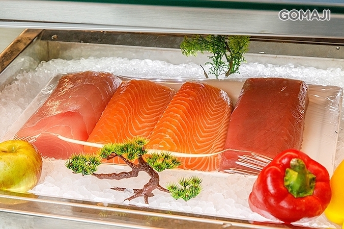 台北喜來登大飯店- 十二廚