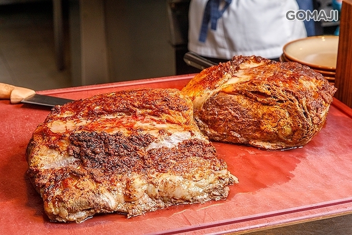 台北喜來登大飯店- 十二廚