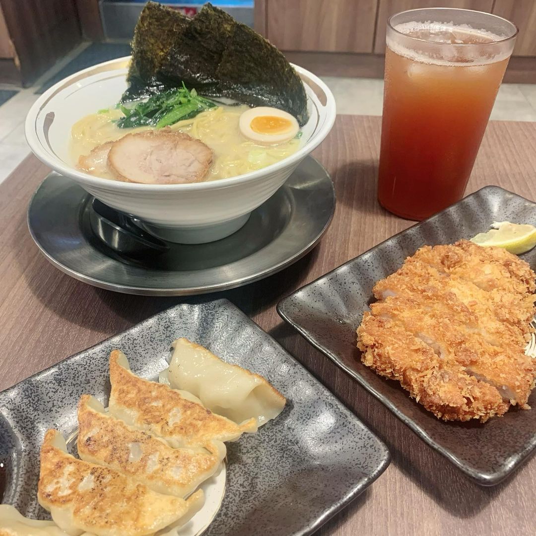 元町家橫濱家系拉麵