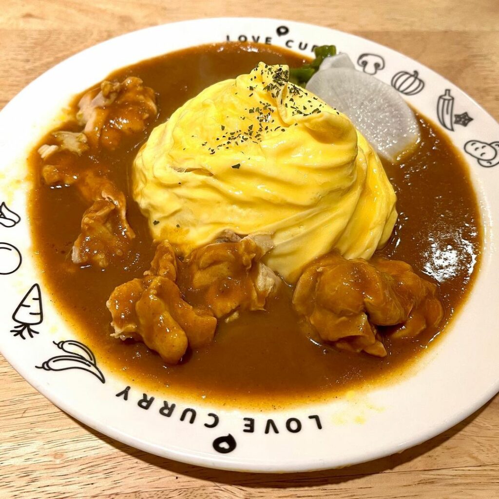 喜歡咖哩 Love Curry