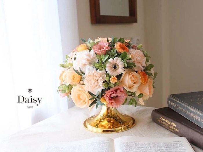 小雛菊花藝學校 Daisy Academy