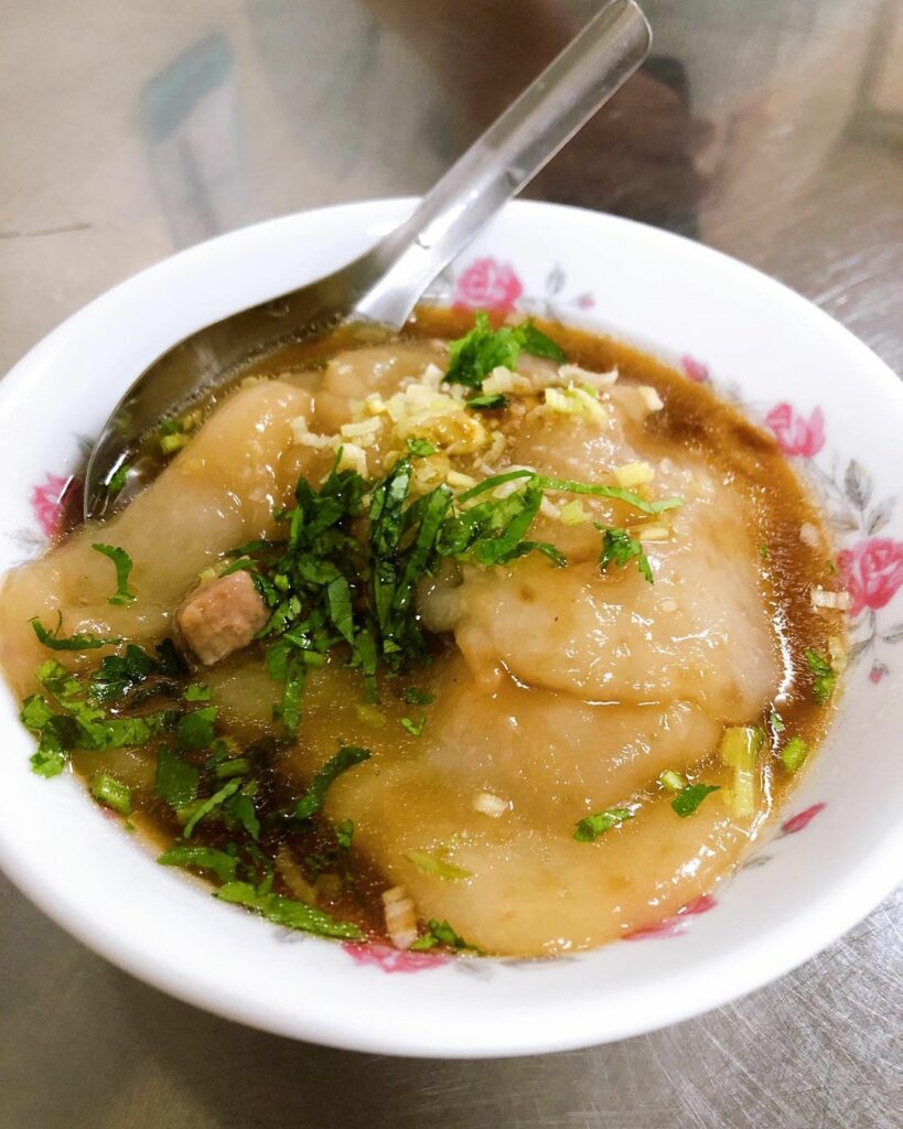 潮州張記肉圓
