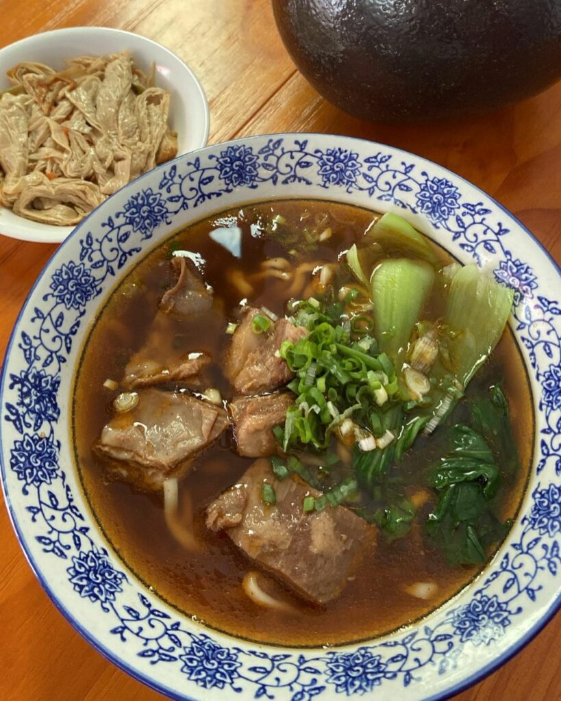 北來順 牛肉麵羊肉麵