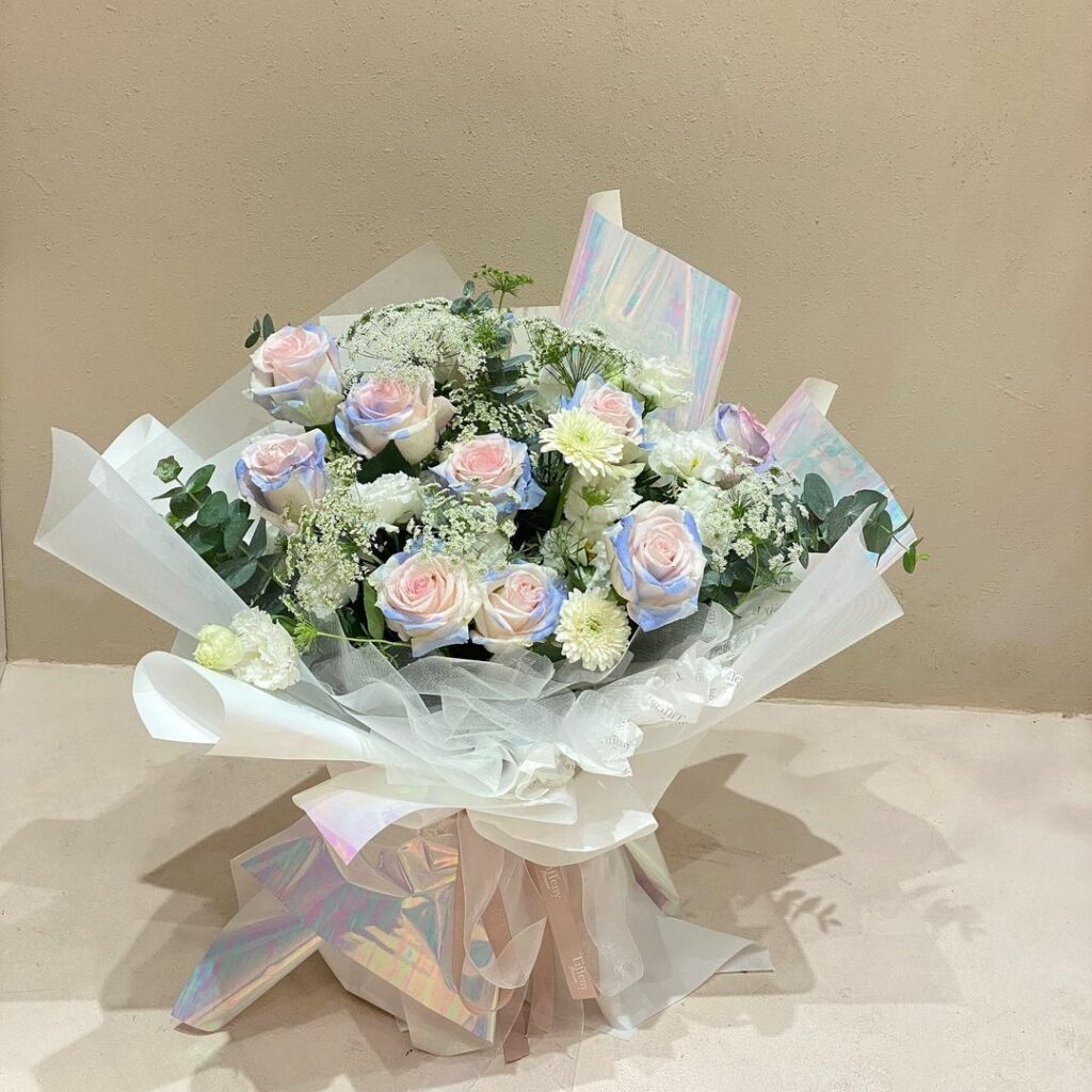 Tiffeny flower 花舖花坊