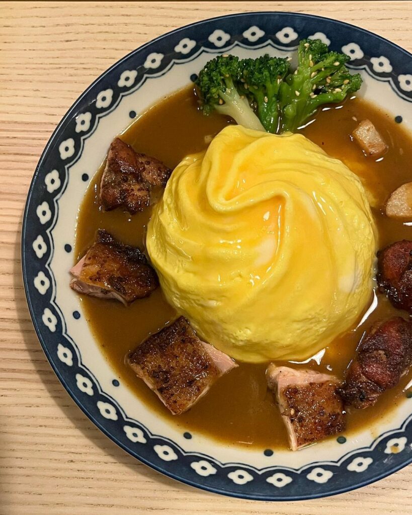 Mr.Omelet歐姆先生