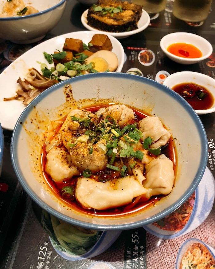 蘭芳麵食館