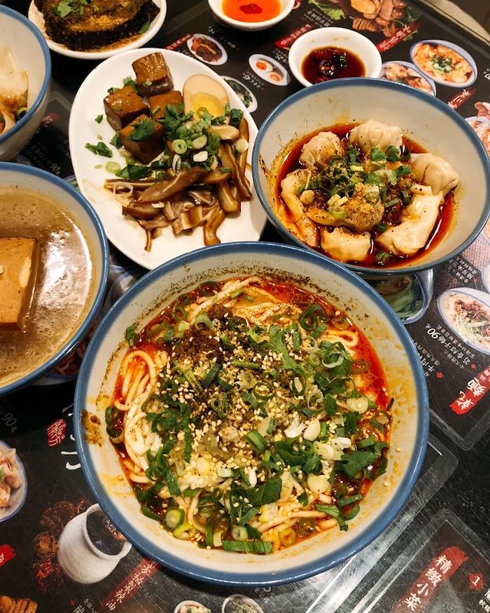蘭芳麵食館