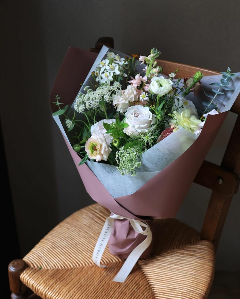 The Ribbon Florist