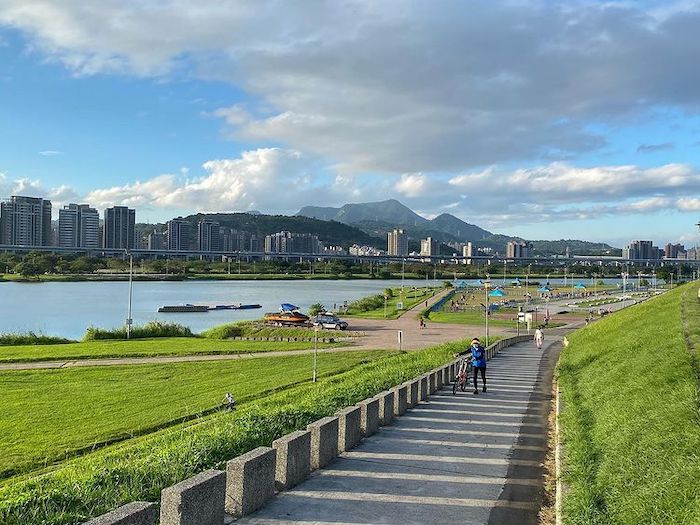微風運河