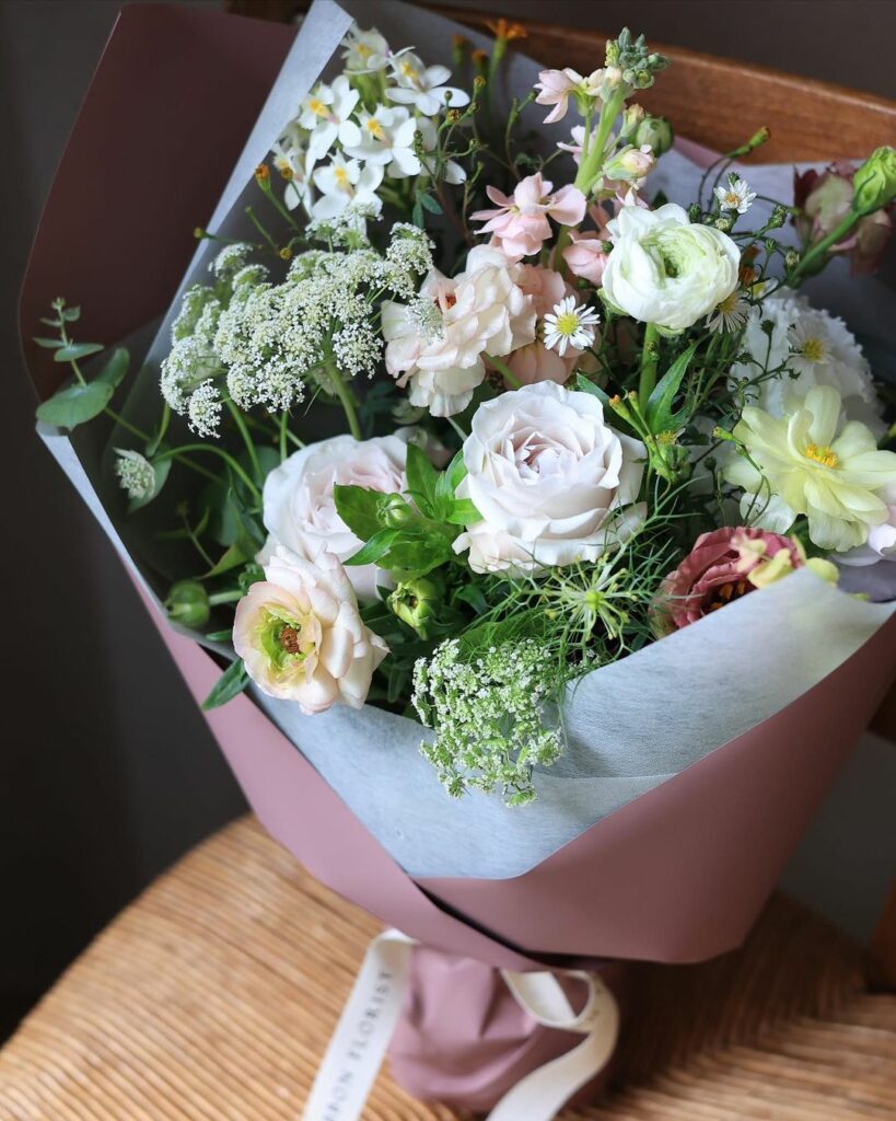 The Ribbon Florist