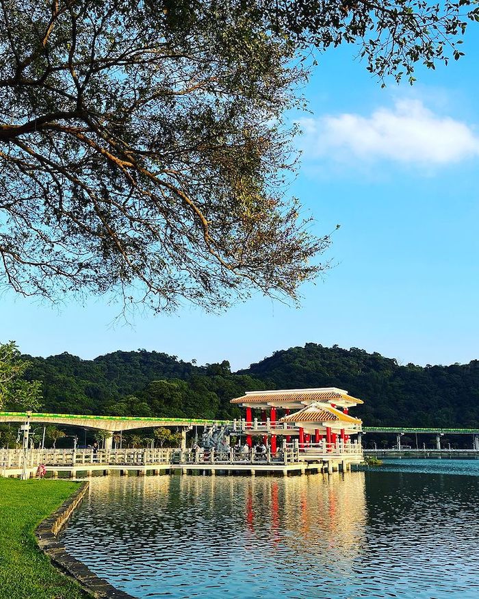大湖公園