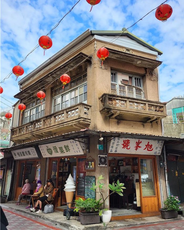 旭峰號