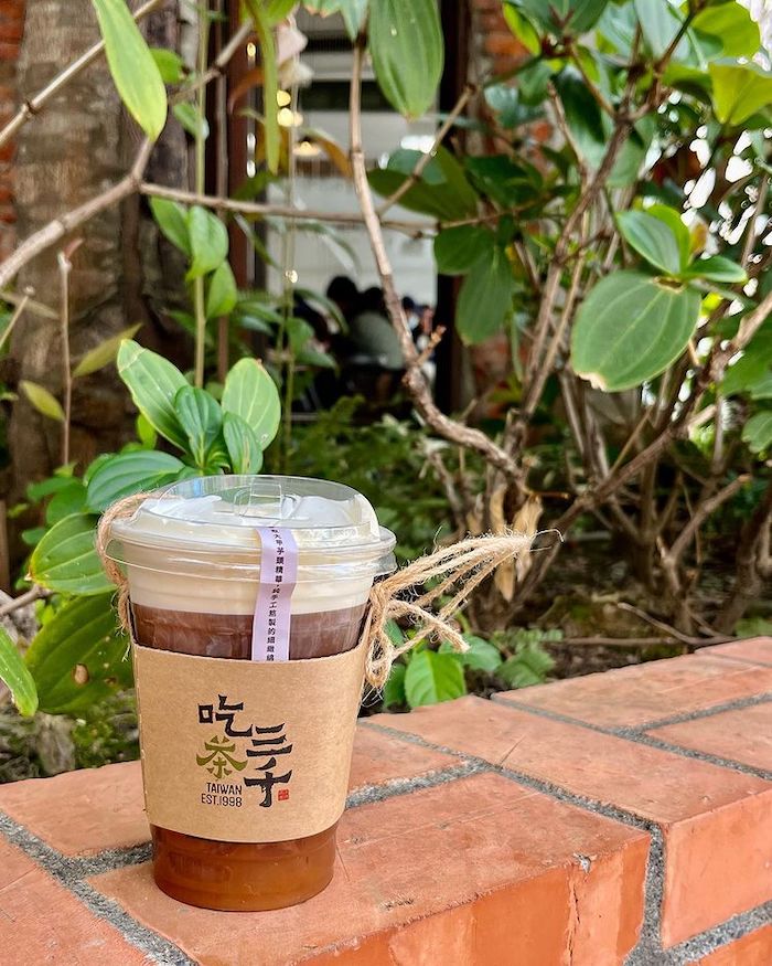 吃茶三千台灣概念店